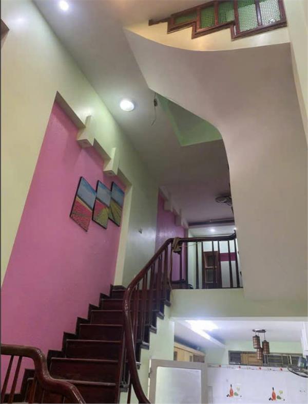 Cần Bán nhà Vũ Trọng Phụng, Thanh Xuân, Ngõ thông, Kinh Doanh, Dân trí cao 38Mx5T giá 8,6 tỷ (có