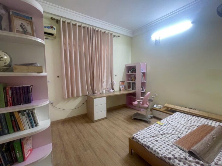 ĐÀM QUANG TRUNG???? LONG BIÊN???? 55M2 x 3T???? MT 4.3M???? 7.85 TỶ???? NGÕ THÔNG???? Ô TÔ LÙI CỬA