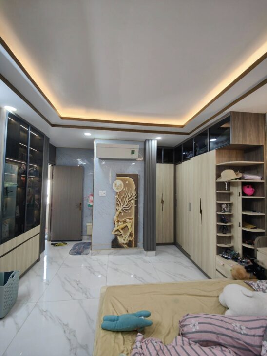Bán căn VILLA mini Hương Lộ 2, Gần BV Bình Tân. Giá chỉ 7.5 tỷ