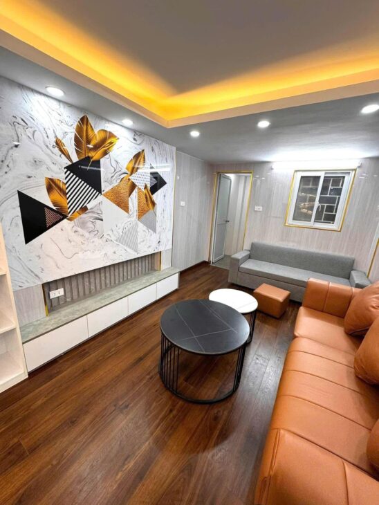 BÁN NHÀ KHƯƠNG TRUNG ???? 35M2 x 6T ???? MT 3.5M ???? 6.7 TỶ????Ô TÔ DỪNG ĐỖ CỬA 24/7????TẶNG NỘI THẤT