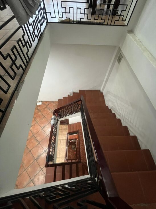 BÁN NHÀ NAM DƯ, HOÀNG MAI, OTO TRÁNH, DT RỘNG, NHÀ KIỂU BIỆT THỰ DÂN XÂY, 16.8 TỶ CÓ TL