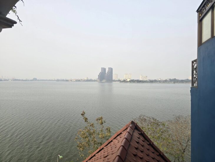 MẶT PHÓ TRÍCH SÀI???? HỒ TÂY???? 68M2 x 5T???? MT 4.6M???? 58 TỶ???? VIEW HỒ TÂY????KINH DOANH VIP CỦA VIP