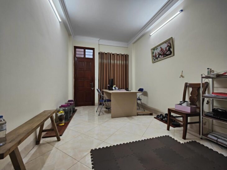 BÁN NHÀ KIM GIANG, THANH TRÌ, 3 MẶT THOÁNG, 15M Ô TÔ TRÁNH, 41M2, 7.95TỶ(CTL)