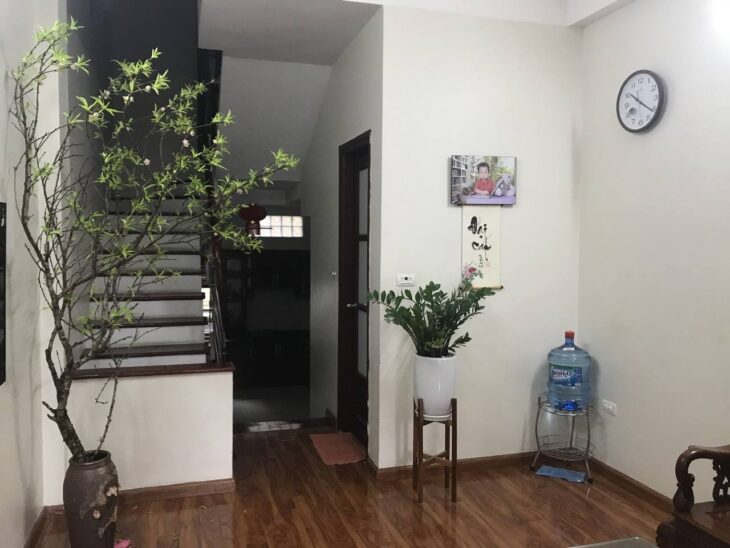 PHÂN LÔ PHAN VĂN TRƯỜNG???? CẦU GIẤY???? 4M2 x5M????MT 3.5M????Ô TÔ ĐỖ CỬA???? KINH DOANH GẦN PHỐ