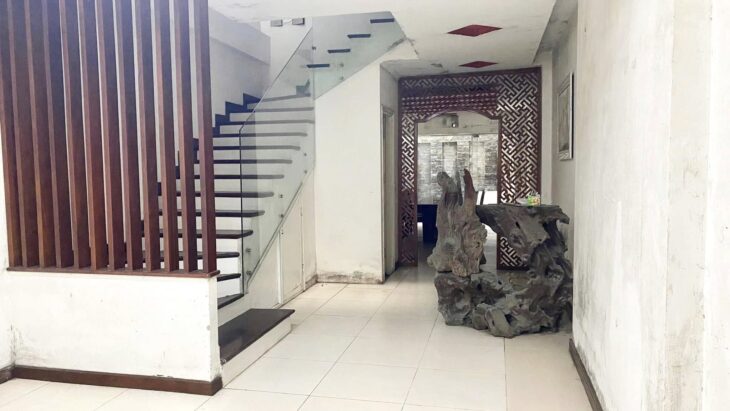 BIỆT THỰ VĂN QUÁN – 97M2 x 5T – MT 4.2M – 26.8 TỶ – VỈA HÈ – 3 Ô TÔ TRÁNH – KD ĐỈNH CAI