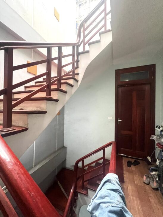 PHÂN LÔ HOÀNG VĂN THÁI – 74M2 x 6T – 18 TỶ – NGÕ Ô TÔ – KD SẦM UẤT – DÒNG TIỀN 25TR