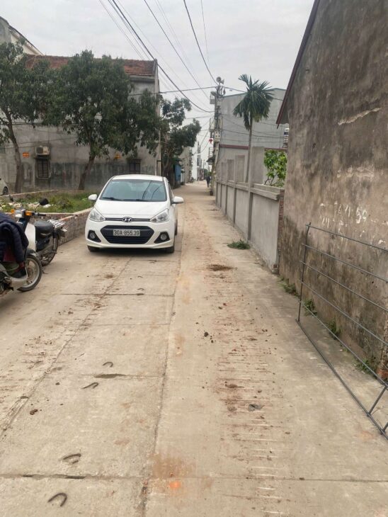 Đất Quang Minh ML 85m,4x tr/m,đầu tư tốt,ô tô vào,chính chủ ko LV MG