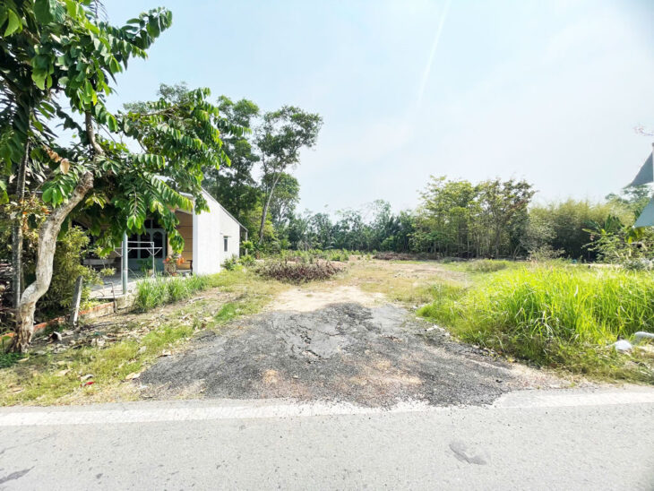 Bán đất 2 mặt tiền đường Đỗ Đăng Tuyển – 569m2 – 9×60 – 120m2 thổ cư – xã An Nhơn Tây – Củ Chi