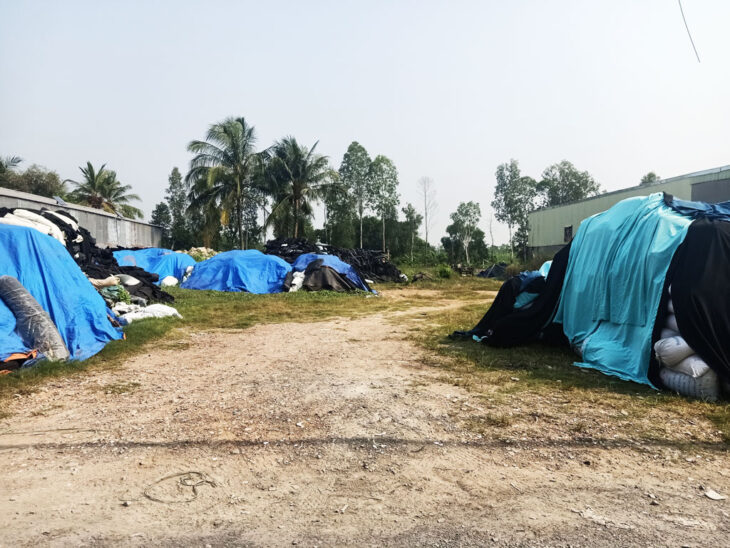 Đất 1/ Hà Duy Phiên – 520m2 – 12×43 – 453m2 thổ cư – xã Bình Mỹ – Củ Chi