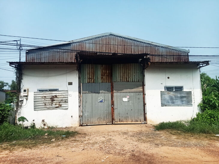 Bán nhà xưởng 1/ đường Trung An – 562m2 – 12×50 – 300m2 thổ cư – xã Trung An – Củ Chi
