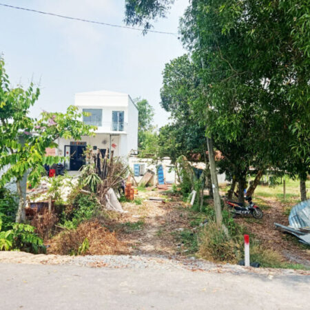 Bán đất đường 498 – 329m2 – 6×55 – 200m2 thổ cư – xã Phạm Văn Cội – Củ Chi