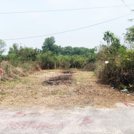 Đất 1/ đường 501 – 103m2 – 5×21 – 86m2 thổ cư – xã Nhuận Đức – Củ Chi