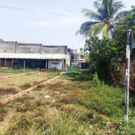 Bán đất 1/ đường Trung Lập – 100m2 – 5×21 – 89m2 thổ cư – xã Trung Lập Thượng – Củ Chi