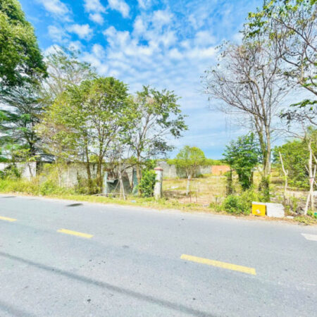 Đất đường Bà Thiên – 4253m2 – 25×105 nở hậu 68 – 300m2 thổ cư – xã Nhuận Đức – Củ Chi