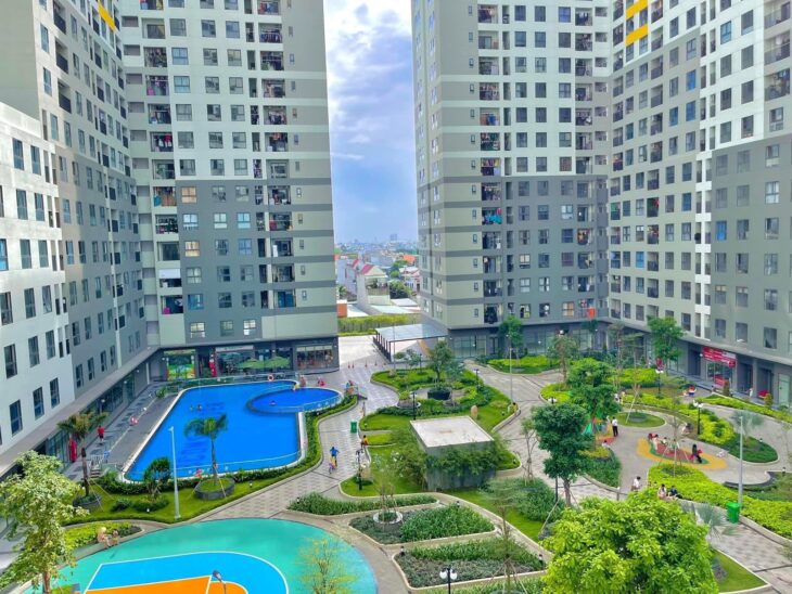 Chính chủ bán Shophouse chung cư Bcons Garden. Đang cho thuê 10tr/tháng