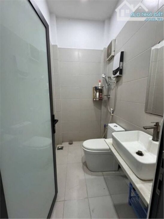 BÁN NHÀ HẺM XE HƠI THÔNG 60M2(4X15) PHAN HUY ÍCH, P12, 2 TẦNG, 5.65 TỶ