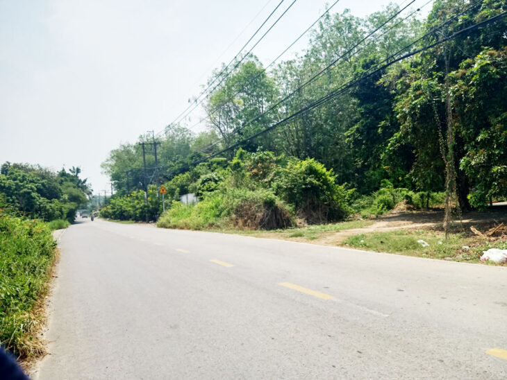 Đất đường Tỉnh Lộ 15 – 358m2 – 6×60 – 200m2 thổ cư – xã Nhuận Đức – Củ Chi