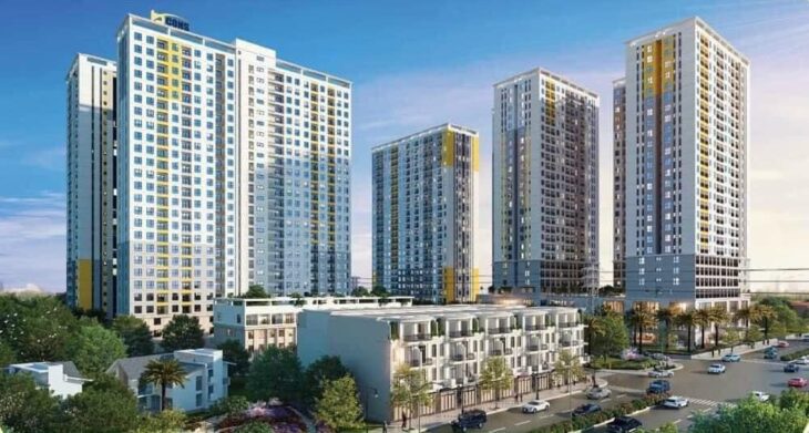 Mở bán 20 căn Shophouse Tháp Emerald- Bcons city. Booking nội bộ ngay hôm nay