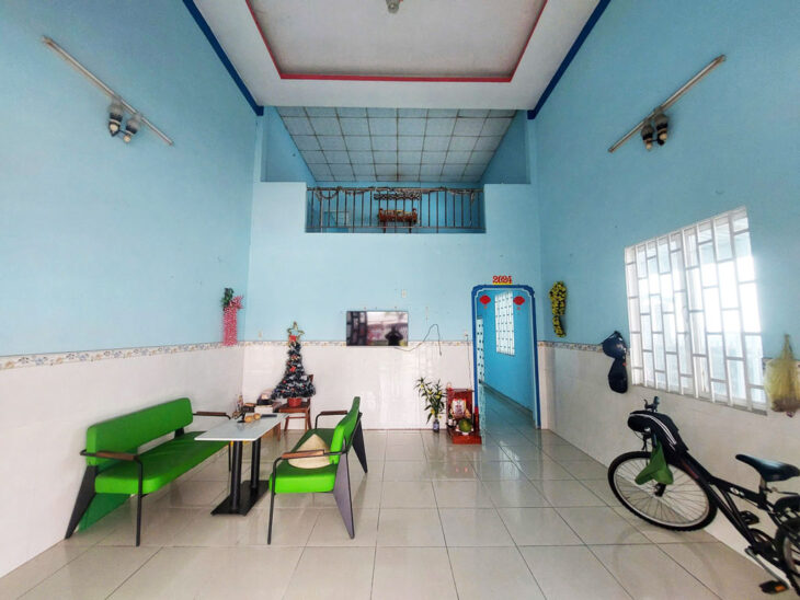 Bán nhà đường Nguyễn Thị Nê – 313m2 – 8×40 – 150m2 thổ cư – xã Phú Hòa Đông – Củ Chi