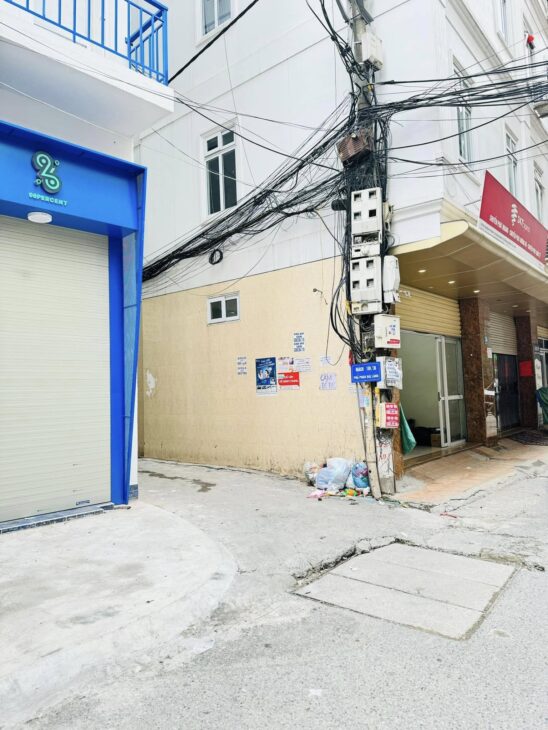 Bán NHANH nhà phố Pháo Đài Láng – Đống Đa, 40m2, 7 tầng dòng tiền giá chỉ 9,5 tỷ