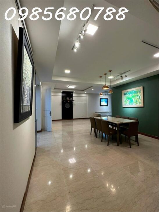 Bán căn hộ Ciputra 145m2, giá tốt tại Khu đô thị Nam Thăng Long, Tây Hồ, Hà Nội