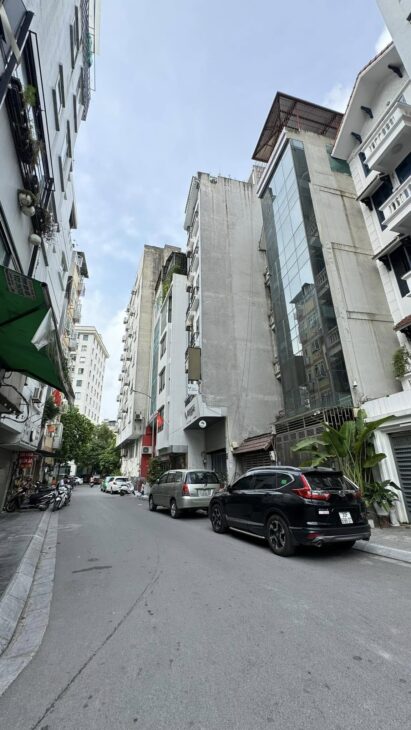 BÁN ĐẤT CẦU GIẤY 72M-MT12-29.5TY-TRƯƠNG CÔNG GIAI-CẦU GIẤY