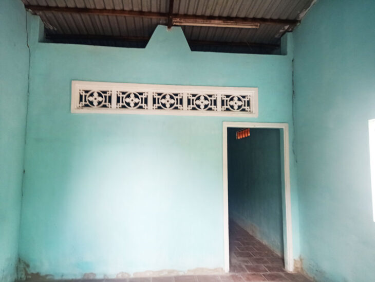 Bán nhà 1/ đường Bến Đình – 303m2 – 5×61 – 45m2 thổ cư – xã An Nhơn Tây – Củ Chi