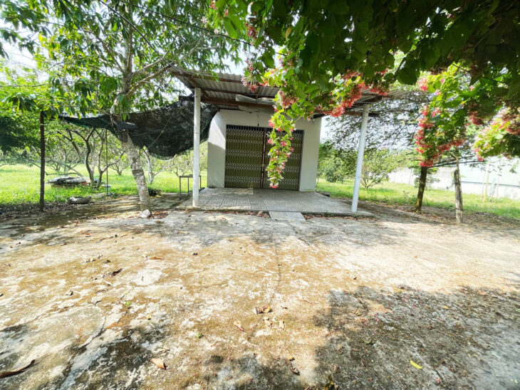 Bán đất đường Đỗ Đăng Tuyển – 3362m2 – 64×63 – 500m2 thổ cư – xã Nhuận Đức – Củ Chi