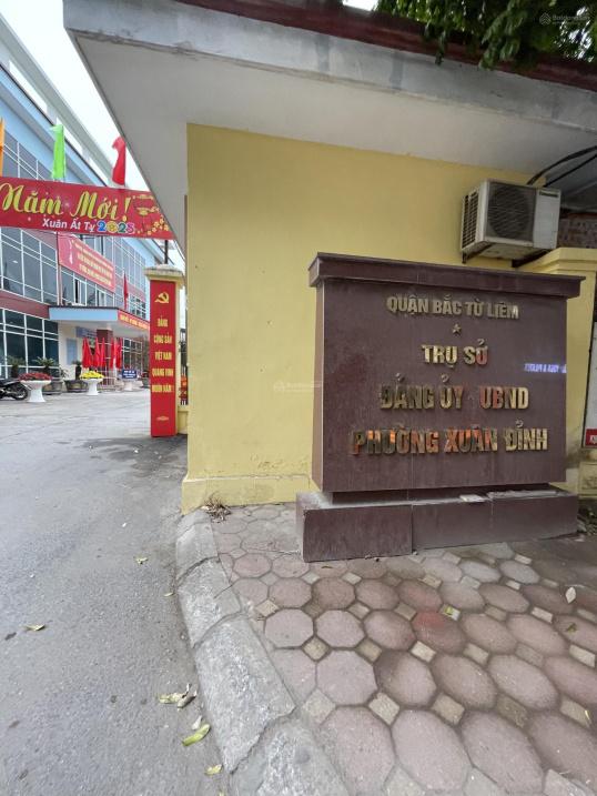 Bán Mảnh Đất 134m2 _Xây tòa BUILDING hay Toà dịch vụ kinh doanh _ô tô 5 m ra phố