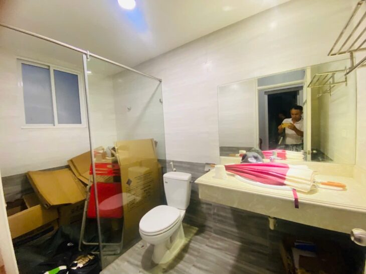 BÁN NHÀ ĐƯỜNG BƯỞI 5T-72M-MT8-23.5TY-BA ĐÌNH