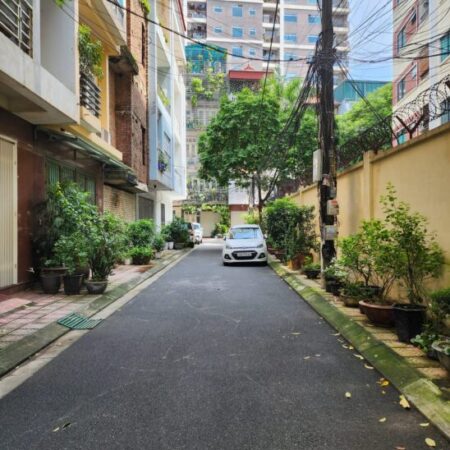 BÁN NHÀ ĐƯỜNG BƯỞI 5T-72M-MT8-23.5TY-BA ĐÌNH