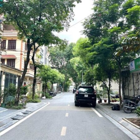 Siêu biệt thự liền kề phố Trung Hòa đẳng cấp, vỉa hè, ô tô tránh, 90m2, 39.8 tỷ.
