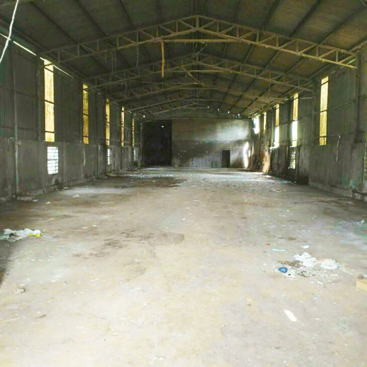 Bán nhà xưởng 1/ đường Trung An – 562m2 – 12×50 – 300m2 thổ cư – xã Trung An – Củ Chi