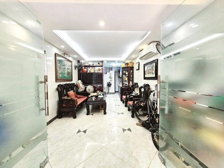 Bán nhà phân lô trung tâm Đống Đa – ngõ Thịnh Hào, 36m2, GIÁ CHỈ CÓ 11,79 tỷ