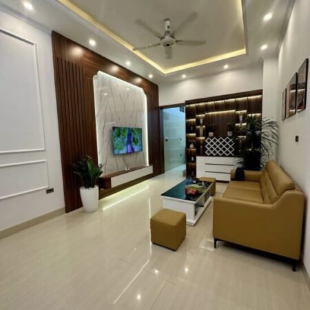 BÁN NHÀ ĐẸP 5 TẦNG LÔ GÓC BÙI XƯƠNG TRẠCH TẶNG FULL NỘI THẤT, 50M² ,NGÕ 3 GÁC, GIÁ CHỈ 7.97 TỶ