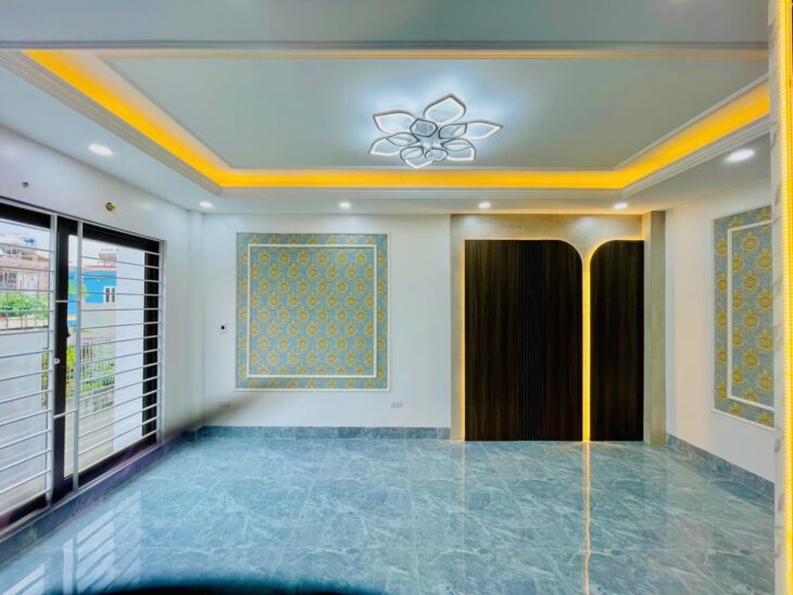 BÁN NHÀ ĐẸP BÙI XƯƠNG TRẠCH 6 TẦNG, THANG MÁY, 5M RA Ô TÔ TRÁNH, 8,65 TỶ.
