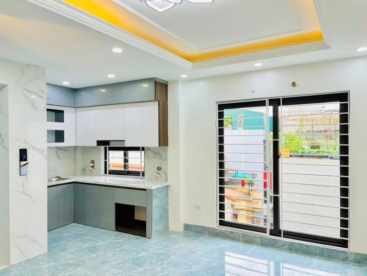 BÁN NHÀ ĐẸP BÙI XƯƠNG TRẠCH 6 TẦNG, THANG MÁY, 5M RA Ô TÔ TRÁNH, 8,65 TỶ.