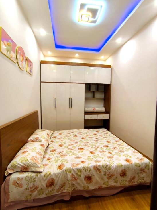 BÁN NHÀ 4 TẦNG, FULL NỘI THẤT, PHỐ HOÀNG VĂN THÁI, THANH XUÂN GIÁ 8,6 TỶ