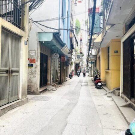 Bán nhà ngõ Hoà Bình 7, 70m2 3 tầng giá HẠ CHÀO chỉ còn 11,9 tỷ