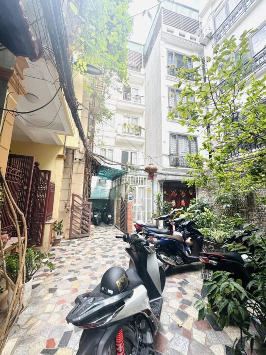 Bán nhà ngõ Hoà Bình 7, 70m2 3 tầng giá HẠ CHÀO chỉ còn 11,9 tỷ