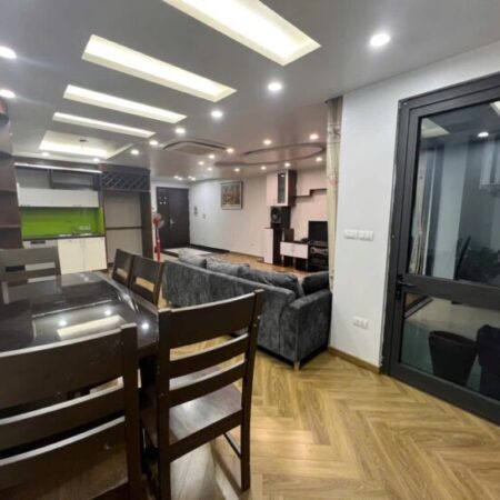 CHUNG CƯ DUPLEX 132M -9.6TY- MẶT ĐƯỜNG NGUYỄN TRÃI-THANH XUÂN