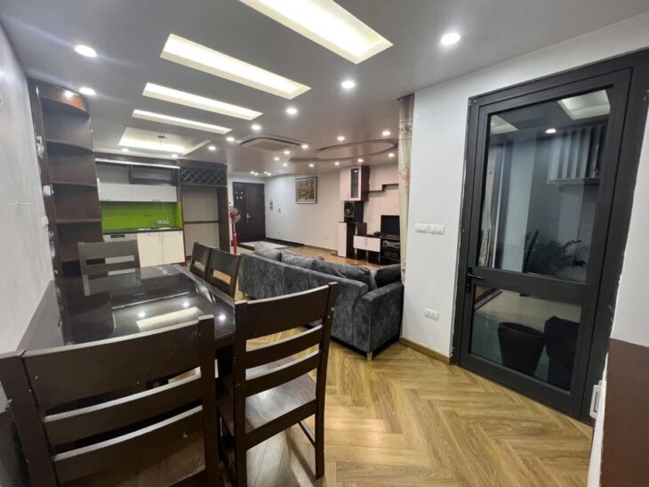 CĂN HỘ CHUNG CƯ(DUPLEX)- NGUYỄN TRÃI-THANH XUÂN 132M -8.8TY- LH: 0982.769.586
