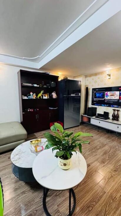 PHÂN LÔ NGUYỄN THỊ ĐỊNH – 65M2 x 6T – MT 4.3M – ĐƯỜNG Ô TÔ TRÁNH – KINH DOANH ĐỈNH