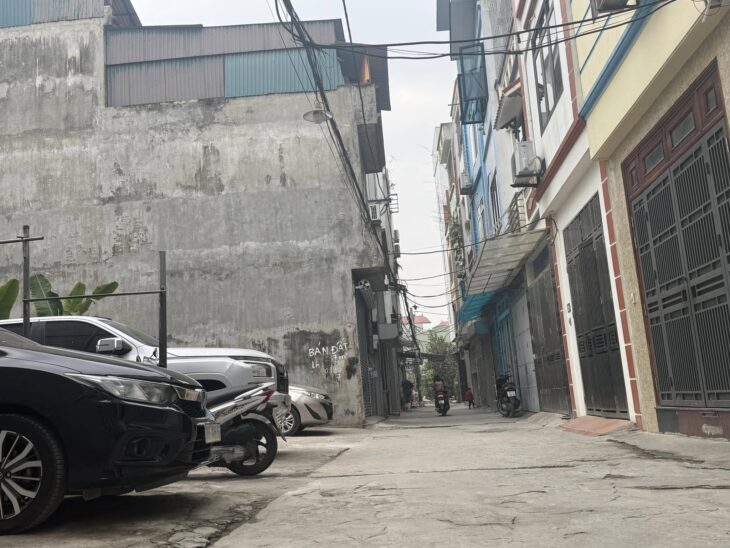 BÁN ĐẤT phân lô Phú Lương – Hà Đông 54m2, phân lô oto vào nhà, HẠ CHÀO chỉ còn 6,8 tỷ