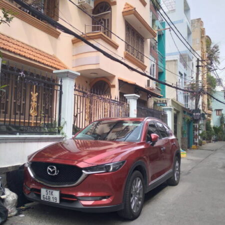 BÁN NHÀ TRẦN VĂN QUANG-QUẬN TÂN BÌNH -50M2 – CHỈ 4,1 TỶ (TL)