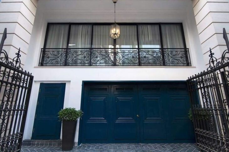 BÁN NHÀ 9T THANG MÁY-165M-91TY-TÔ NGỌC VÂN-TÂY HỒ