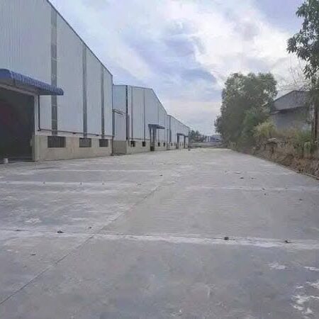 CHO THUÊ XƯỞNG 12.500M MỚI SẢN XUẤT TẠI TÂN UYÊN BÌNH DƯƠNG