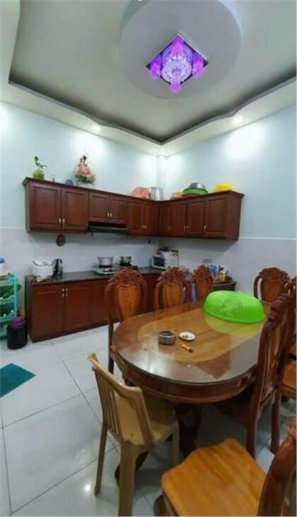 Cực chắc chắn NHÀ ĐÚC 4 TẦNG, HXH, SHR, ngay Kho Bạc Đường LÒ LU, Tp. TĐ – Chỉ 5,2 TỶ. LH 0909185988