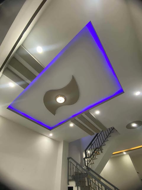 BÁN NHÀ 3 TẦNG 75M SHR 4PN HẺM 6M NGUYỄN ẢNH THỦ HIỆP THÀNH QUẬN 12 SÁT GÒ VẤP