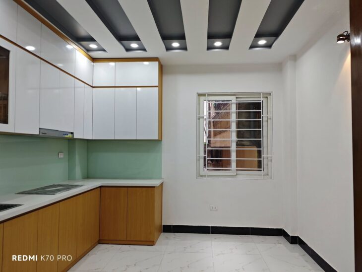 Bán nhà đẹp Bùi Xương Trạch, 5 tầng, Gần ô tô, Ở ngay, Giá 6.95 tỷ